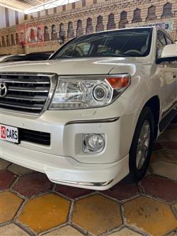 تويوتا لاندكروزر